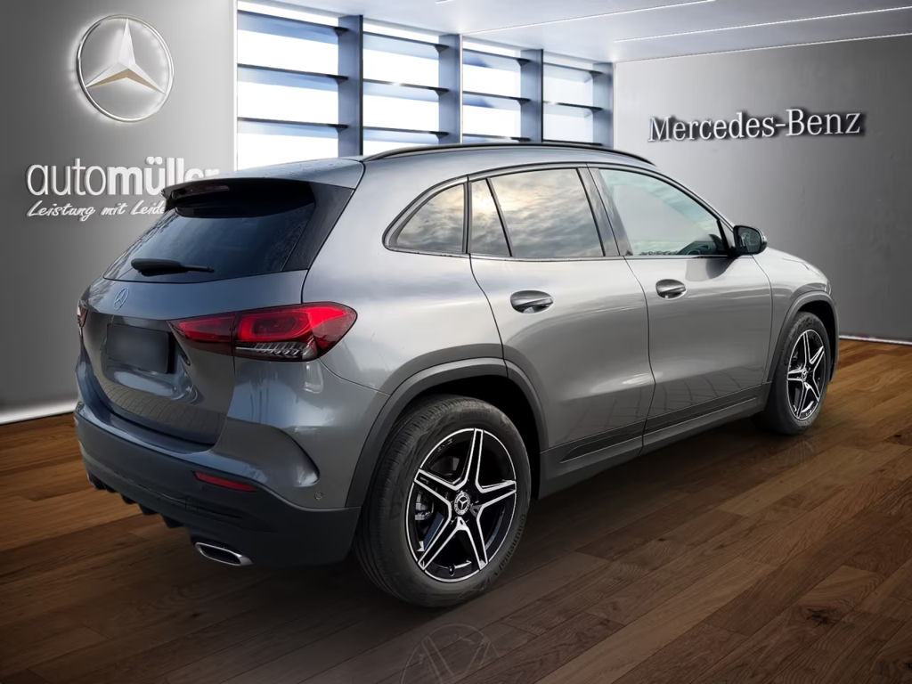 Mercedes-Benz GLA-Klasse