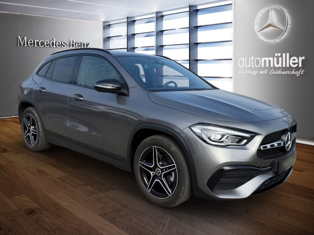 Mercedes-Benz GLA-Klasse
