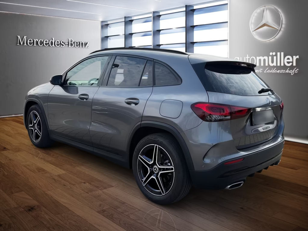 Mercedes-Benz GLA-Klasse