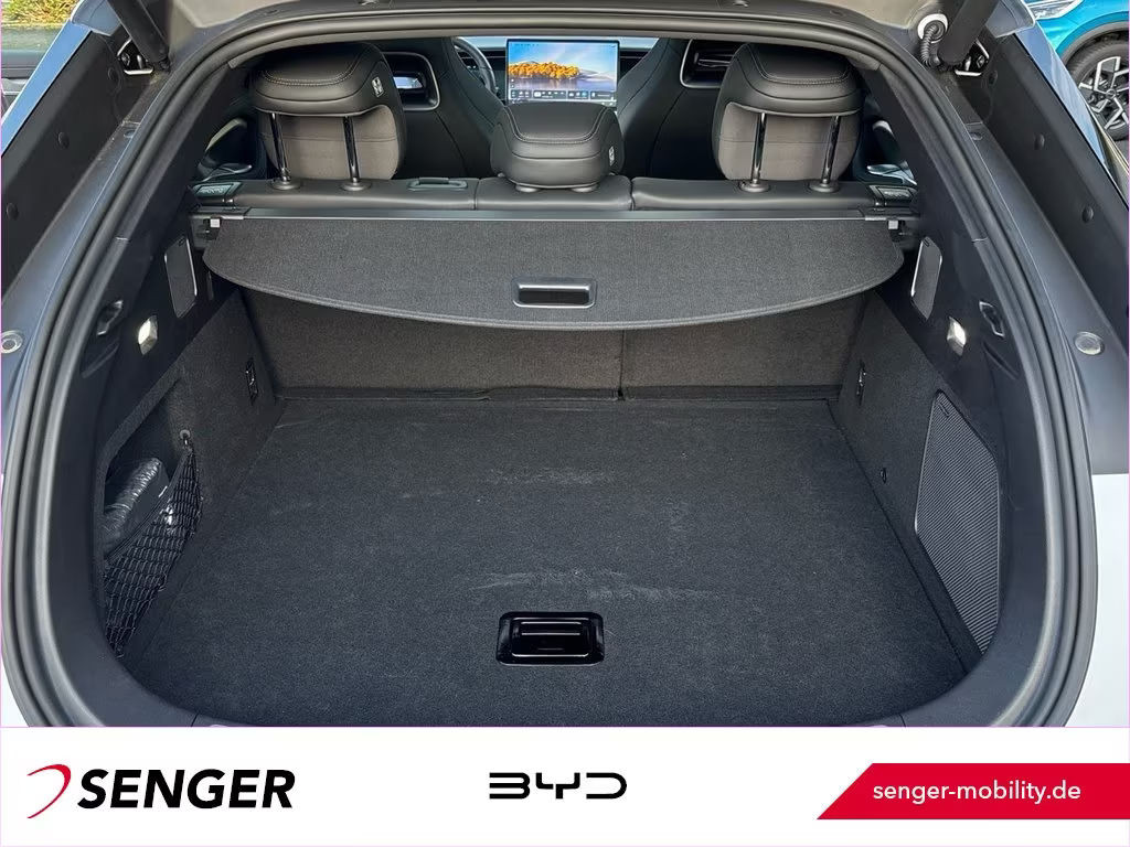 BYD Sealion 7 2026 Elektrisch