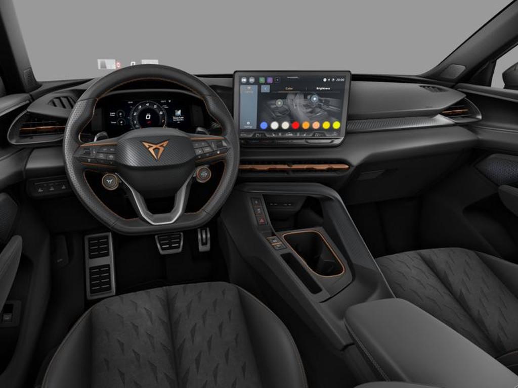 Cupra Terramar