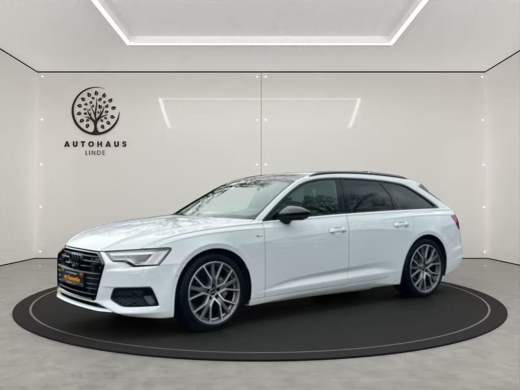 Audi A6 2021 Diesel