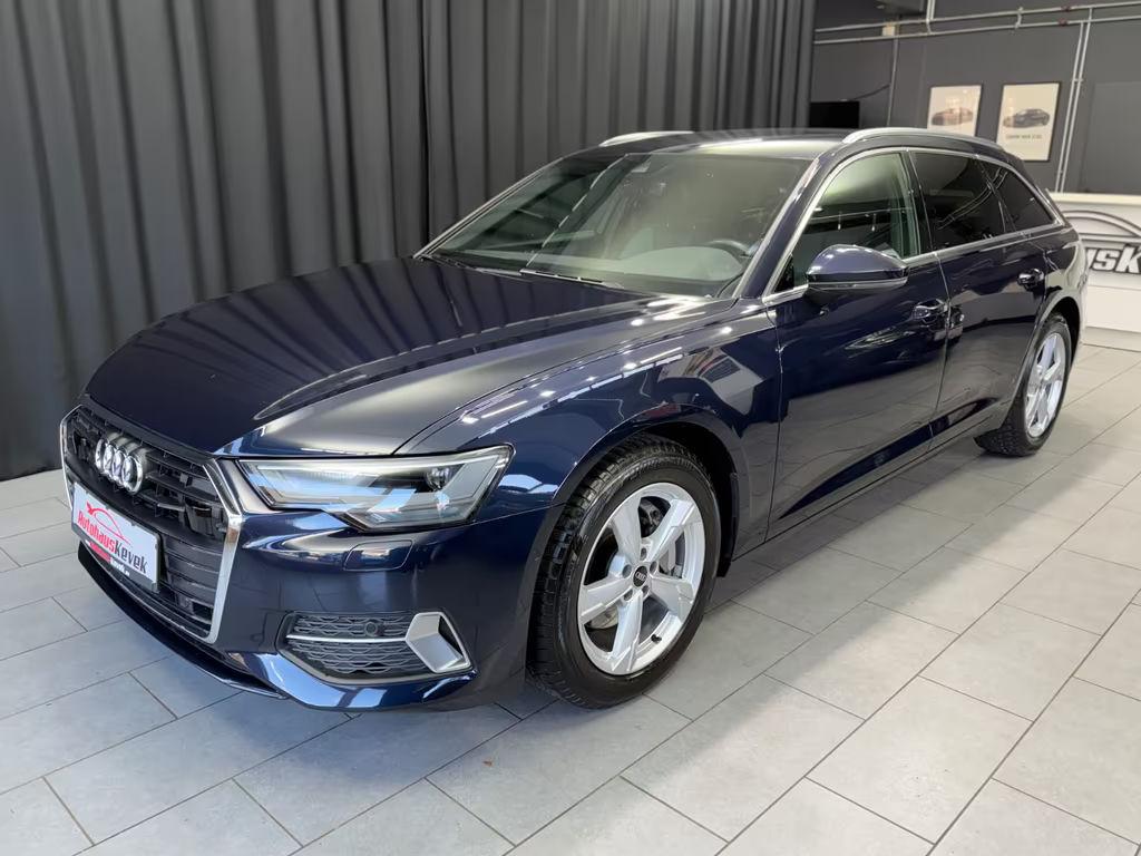 Audi A6 2022 Benzine