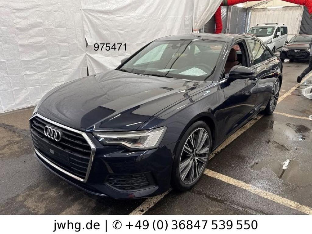 Audi A6 2022 Hybride Benzine
