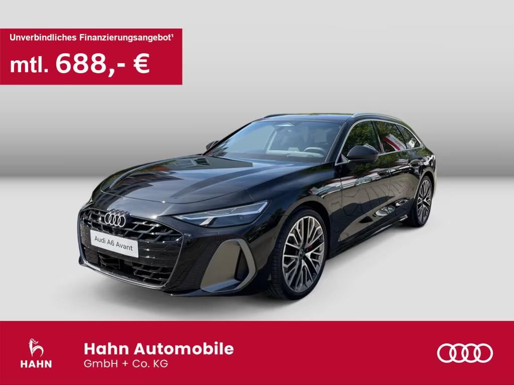 Audi A6 e-tron 2026 Benzine