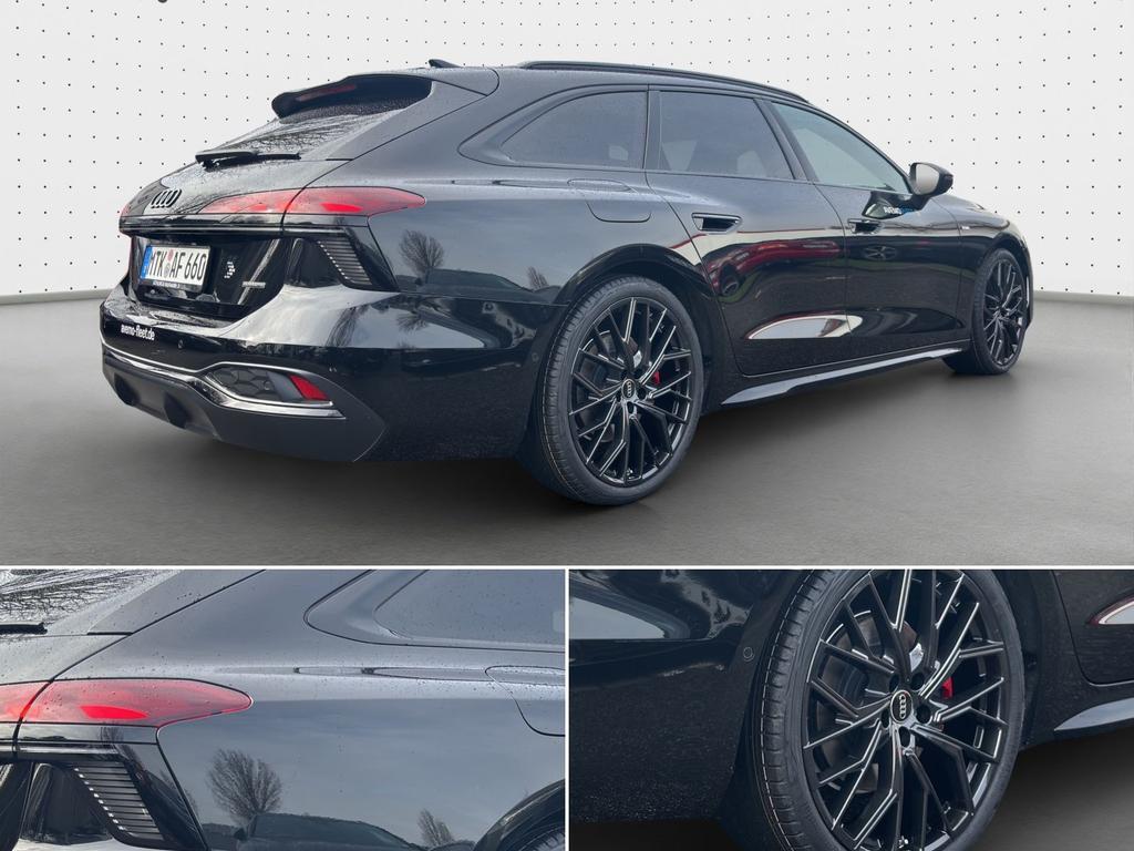 Audi A6 e-tron
