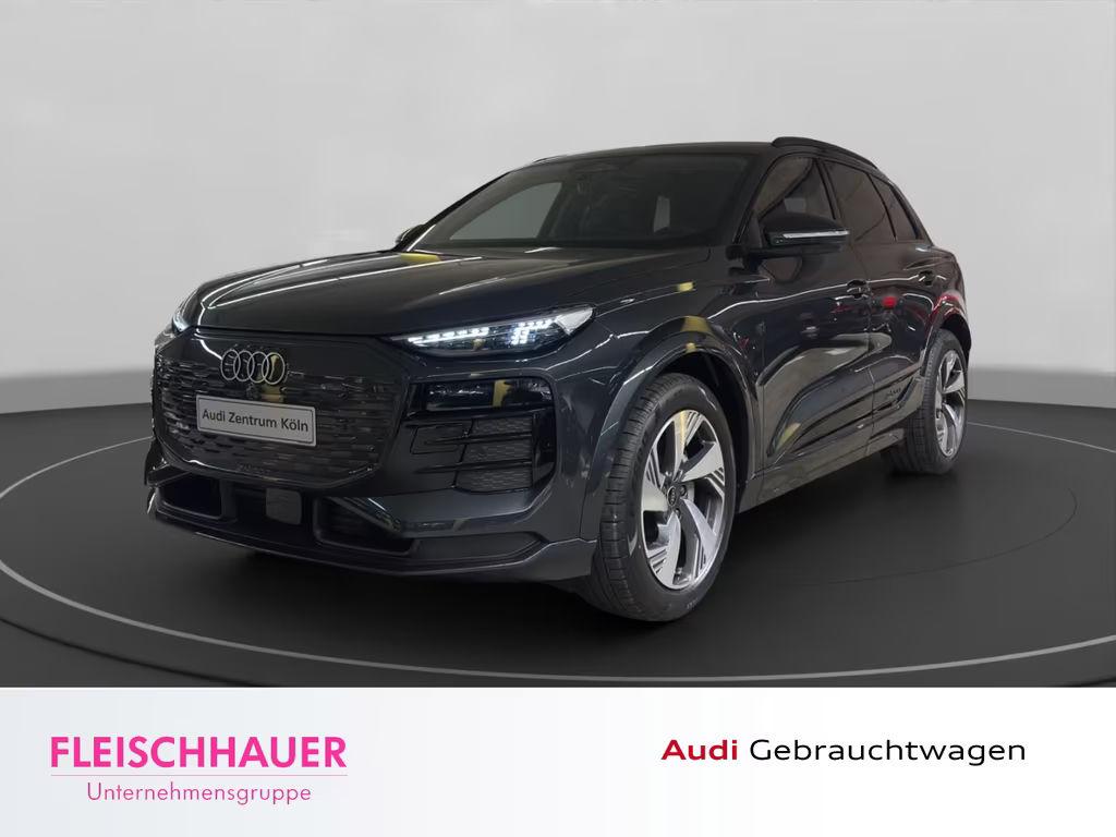 Audi Q6 e-tron 2026 Elektrisch