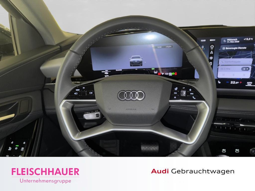 Audi Q6 e-tron