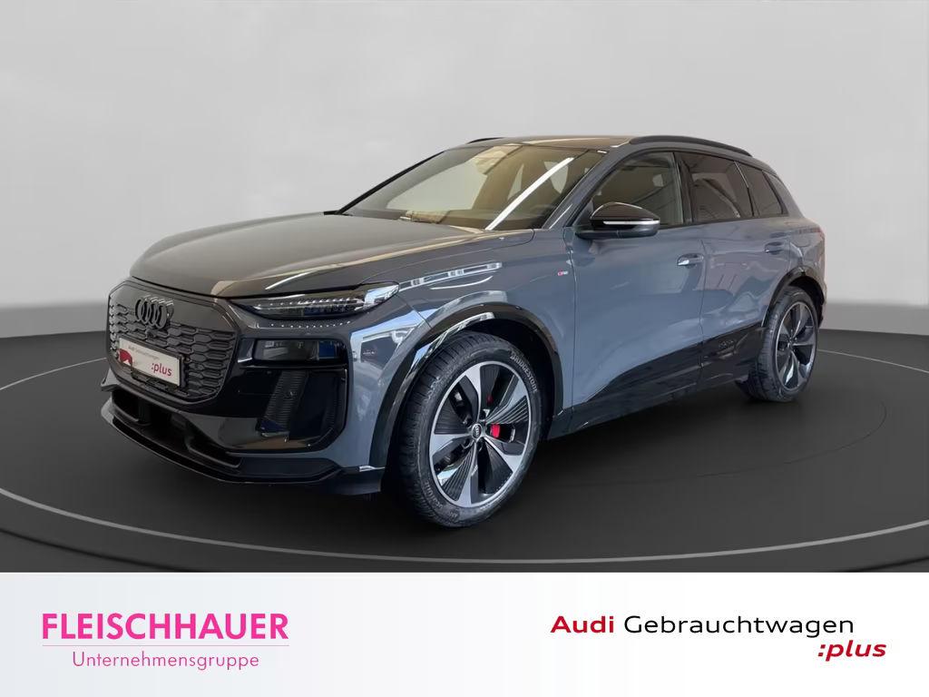 Audi Q6 e-tron 2025 Elektrisch