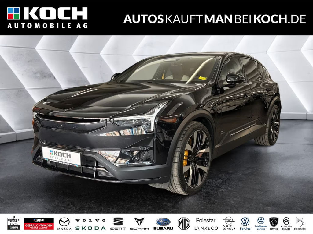 Polestar 3 2024 Elektrisch