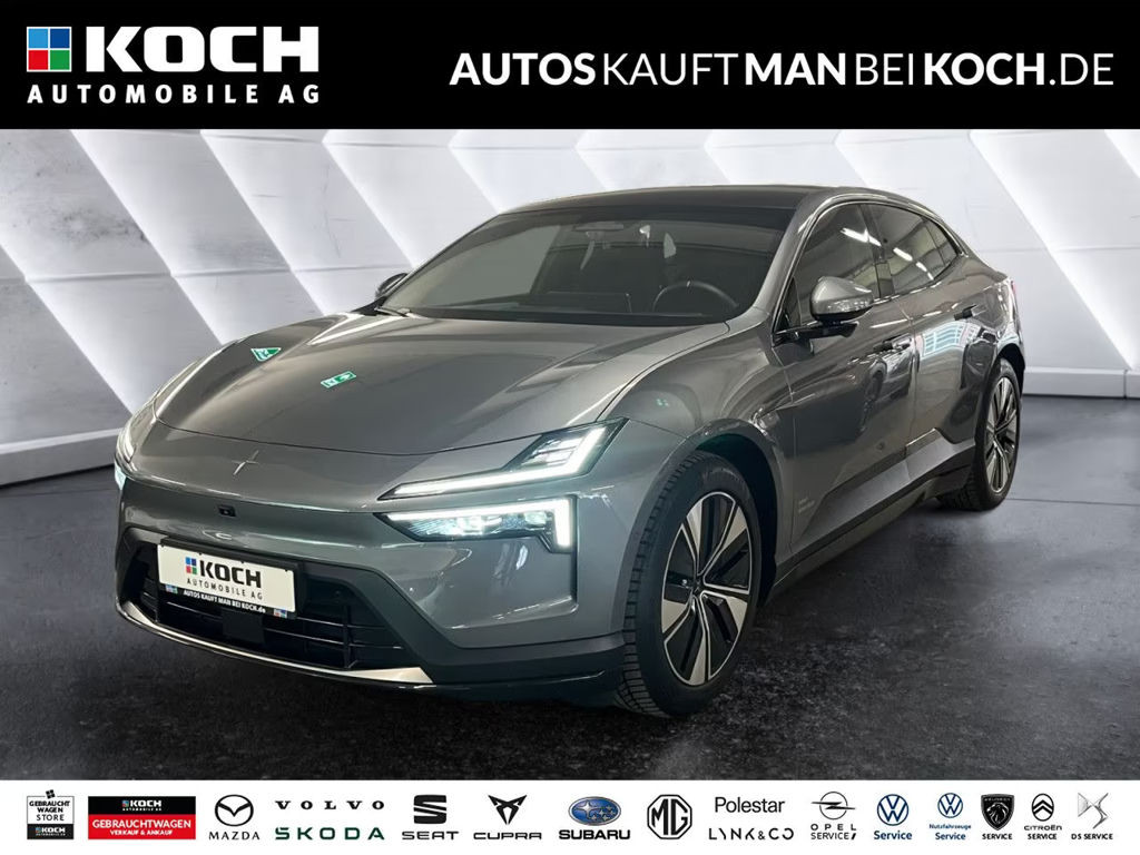 Polestar 4 2025 Elektrisch