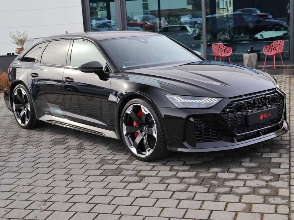 Audi RS6