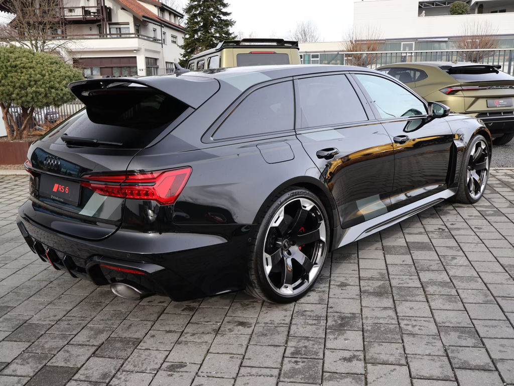 Audi RS6