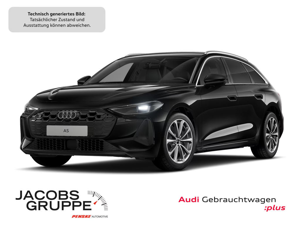 Audi A5 2025 Benzine