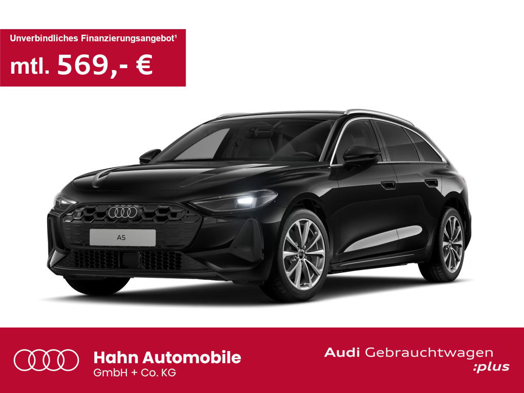 Audi A5 2025 Benzine