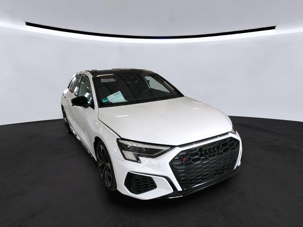 Audi S3 2022 Benzine