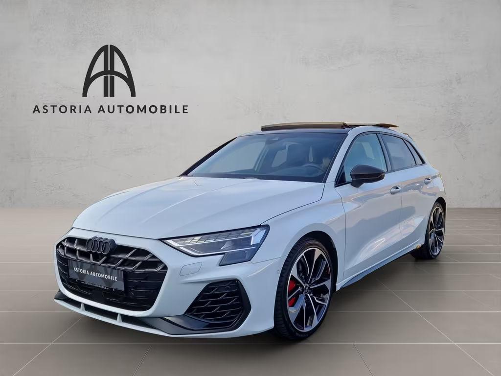 Audi S3 2025 Benzine