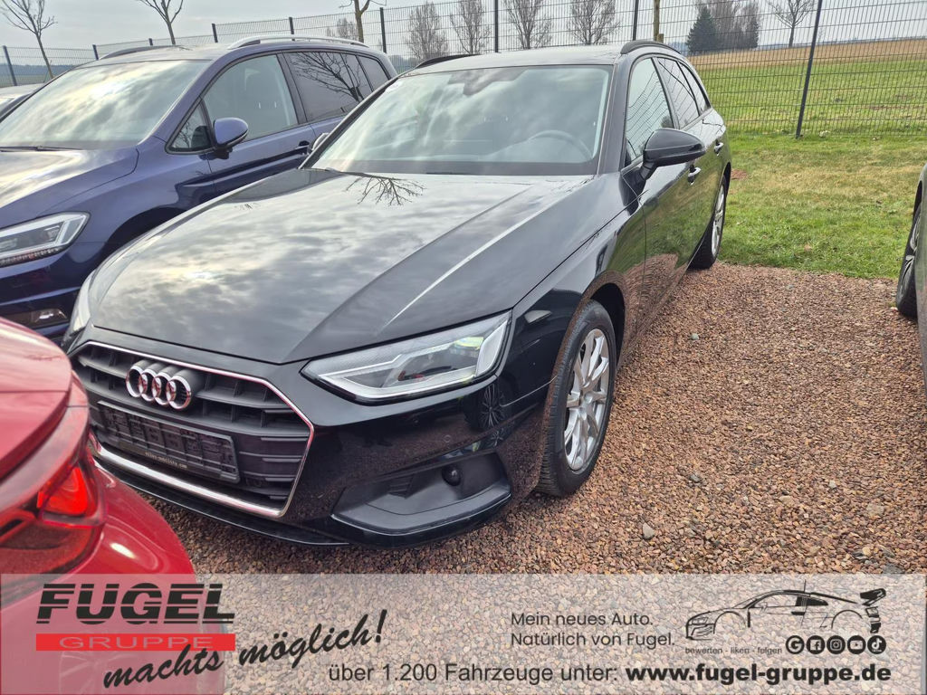 Audi A4 2022 Benzine