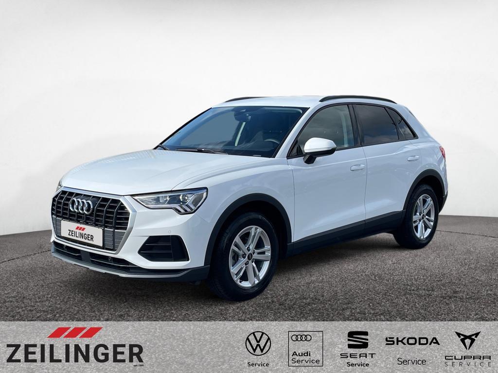 Audi Q3 2025 Benzine