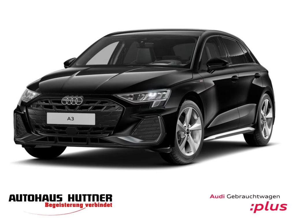 Audi A3 2025 Benzine