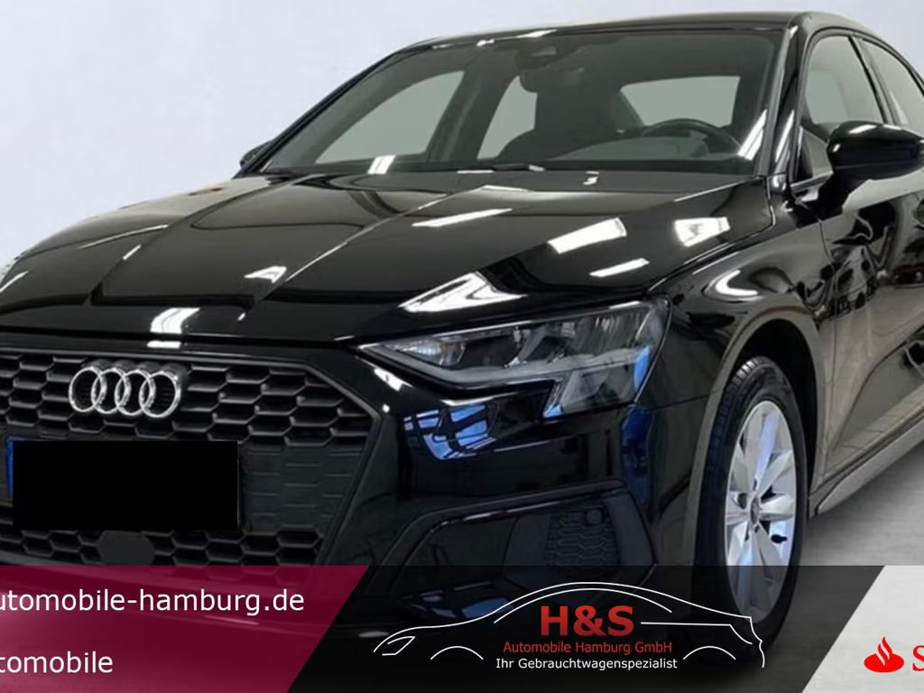 Audi A3 2022 Benzine