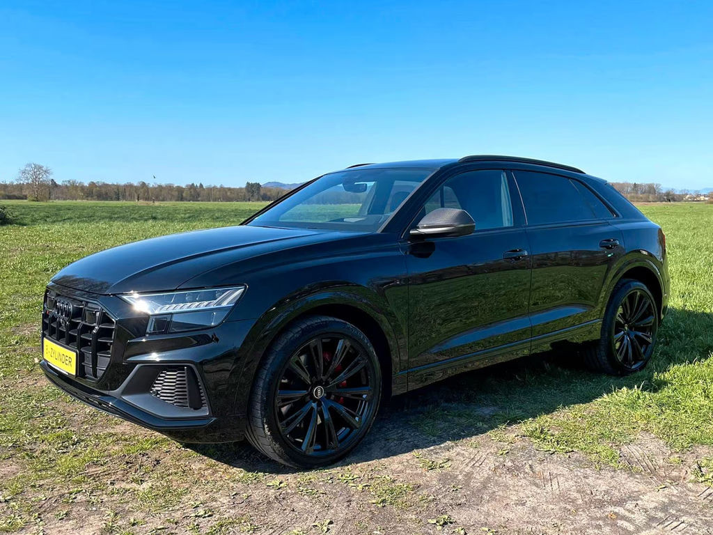 Audi SQ8