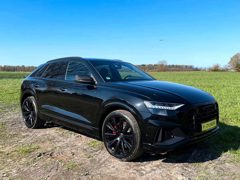 Audi SQ8