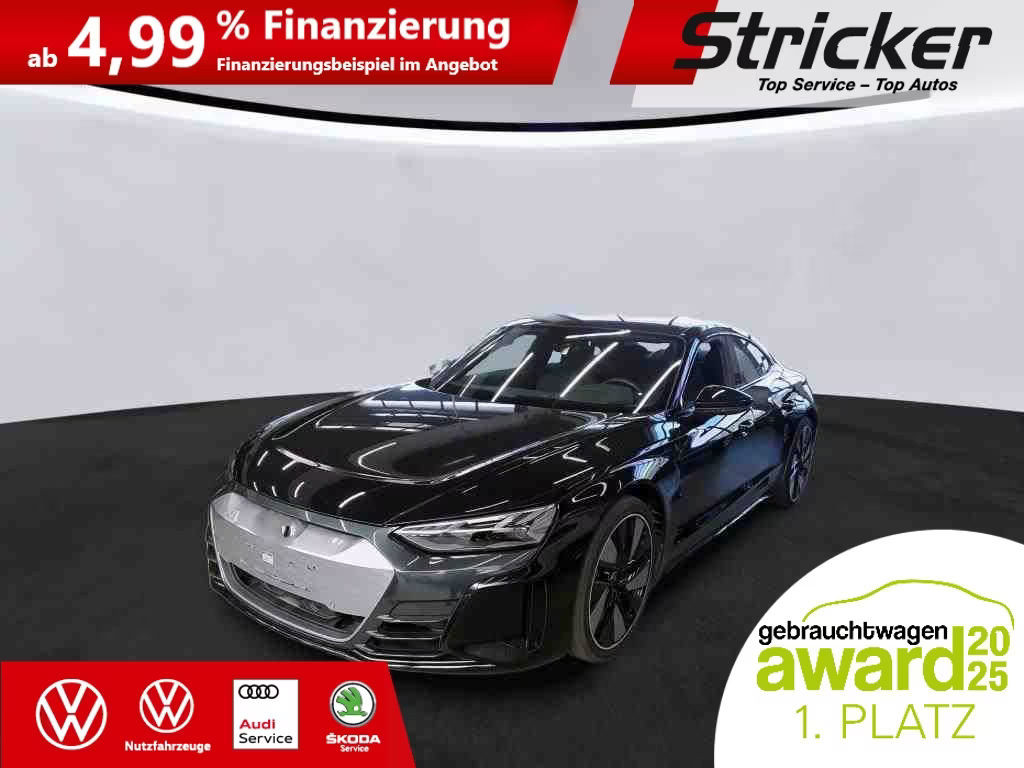 Audi e-tron GT