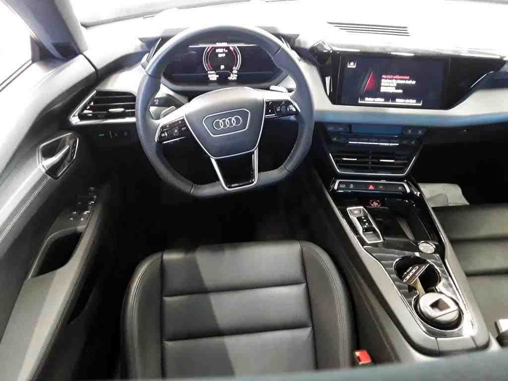 Audi e-tron GT