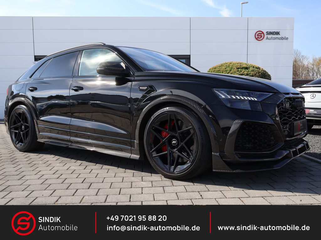 Audi RS Q8