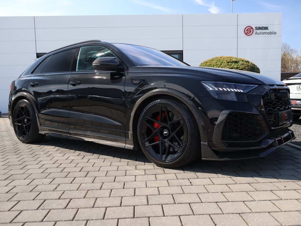 Audi RS Q8