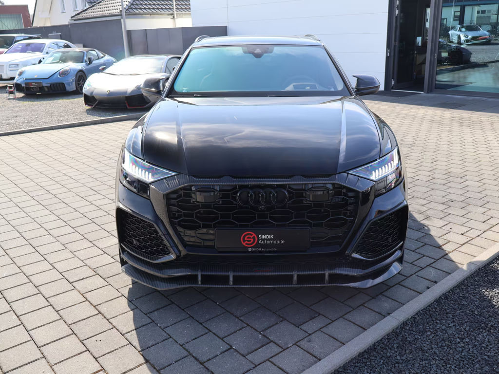 Audi RS Q8