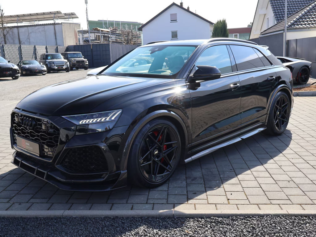 Audi RS Q8