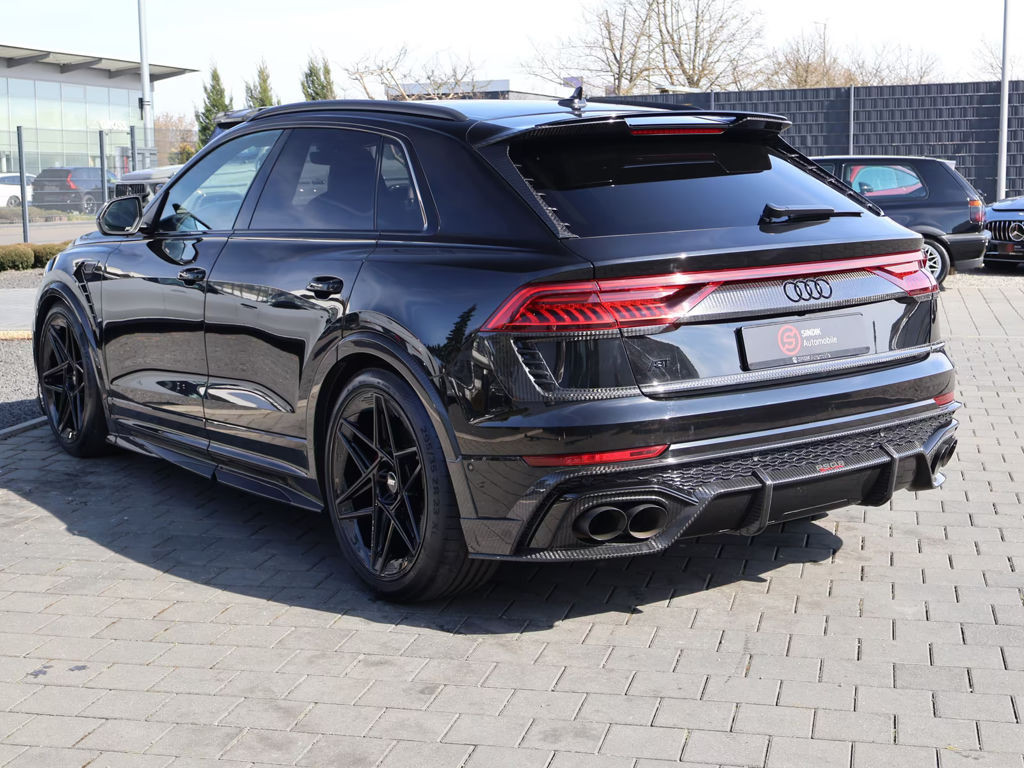 Audi RS Q8