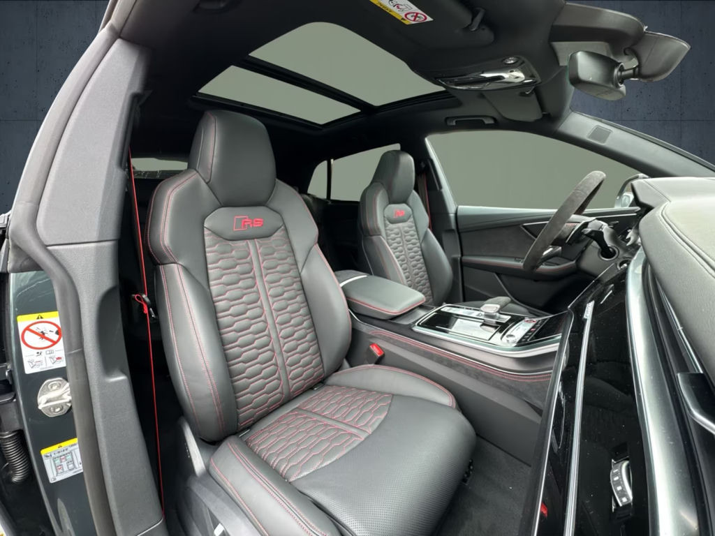Audi RS Q8