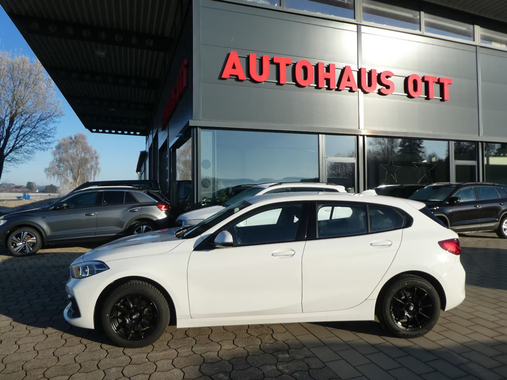 BMW 1 Serie