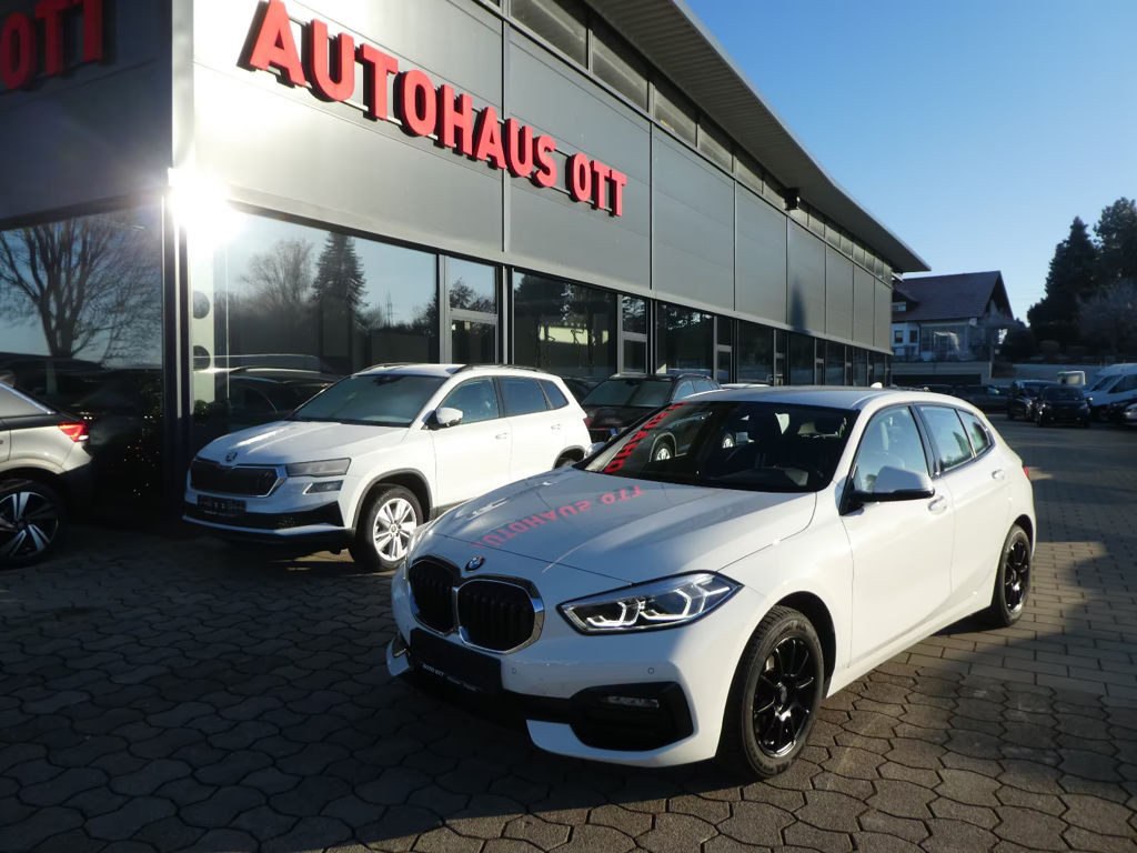 BMW 1 Serie