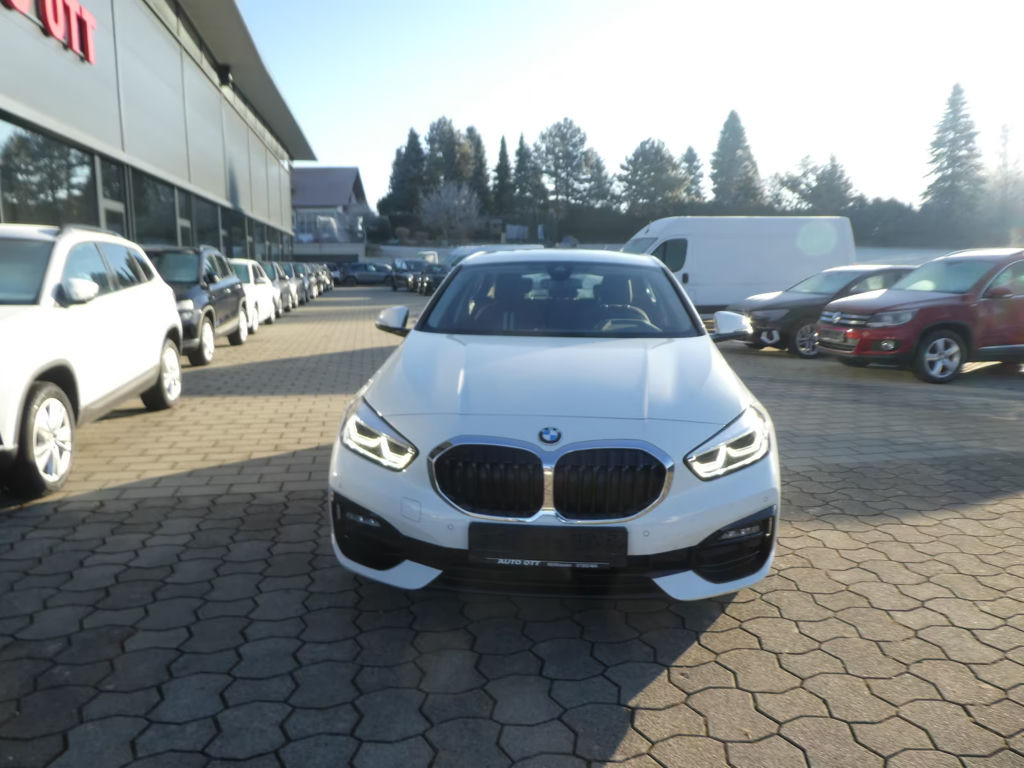 BMW 1 Serie