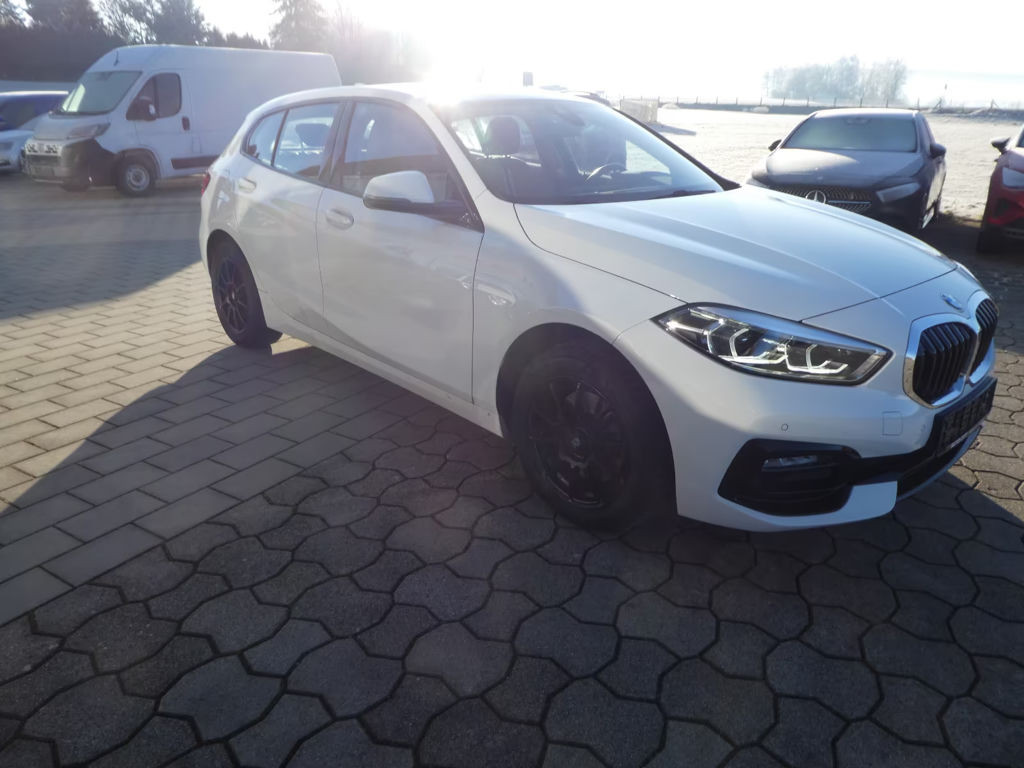 BMW 1 Serie