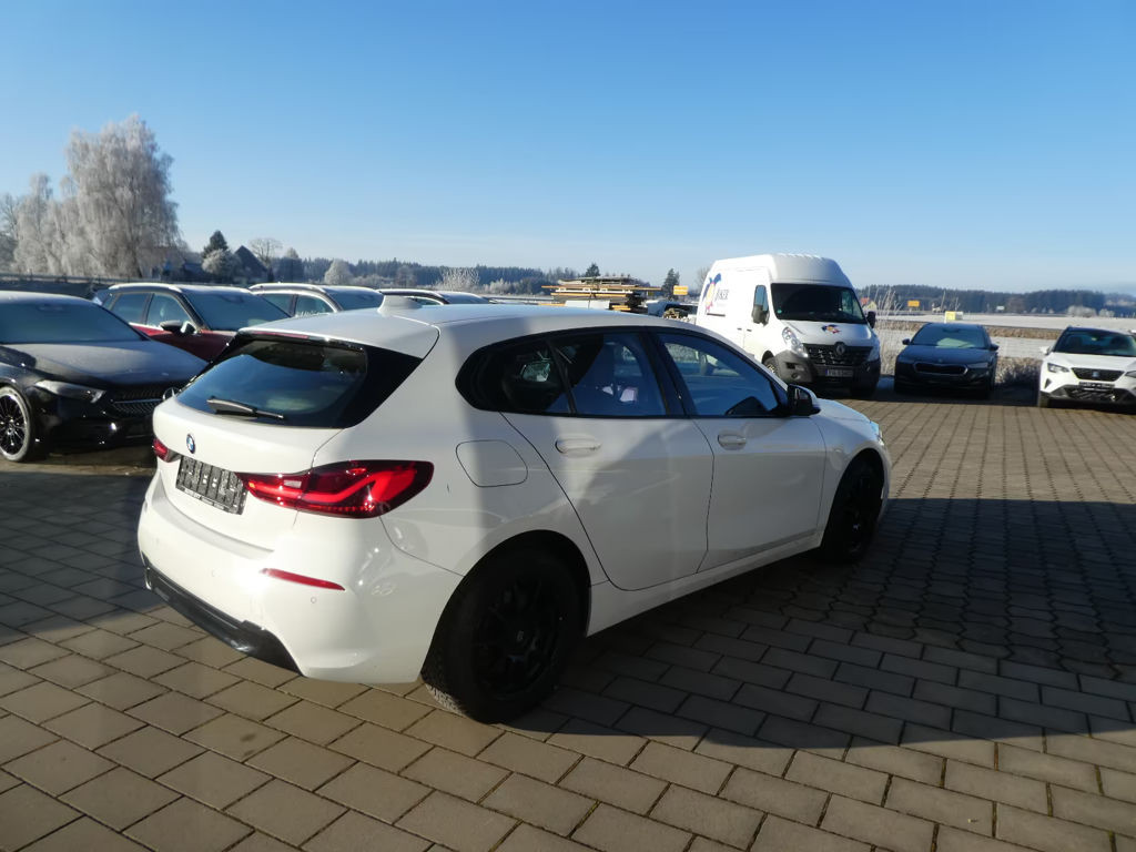 BMW 1 Serie
