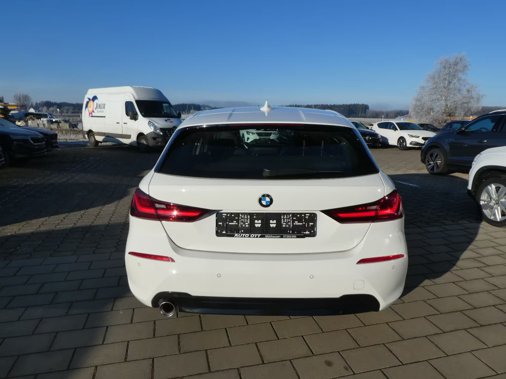 BMW 1 Serie