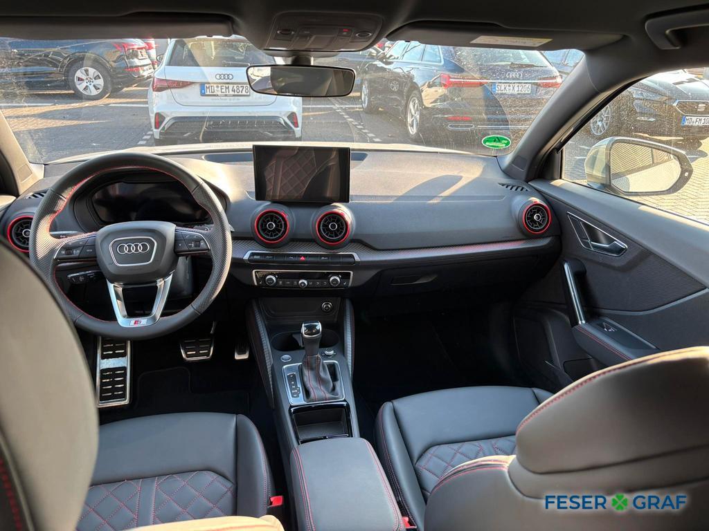 Audi Q2 2025 Benzine