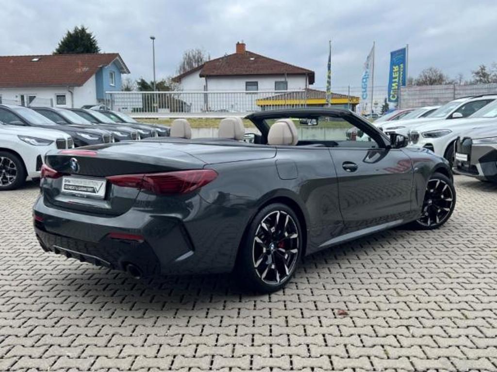 BMW 4 Serie 2024 Diesel