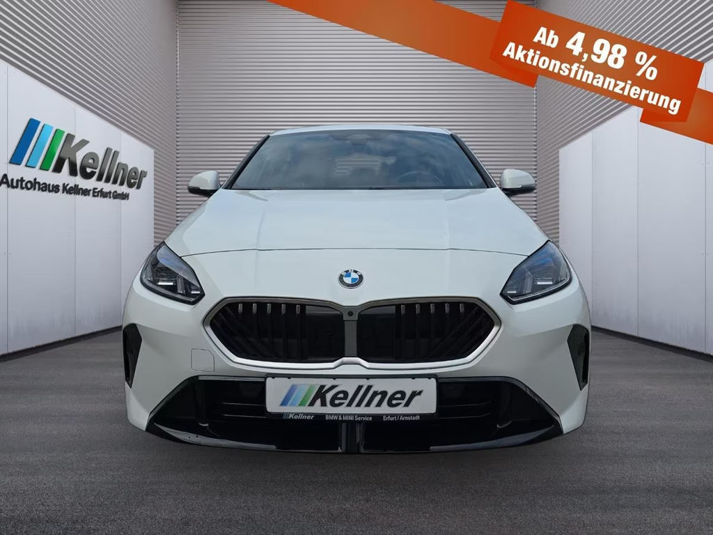BMW 1 Serie