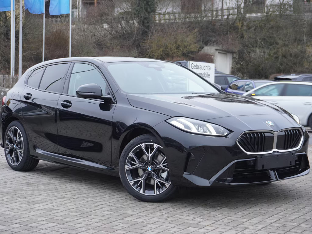 BMW 1 Serie 2026 Benzine