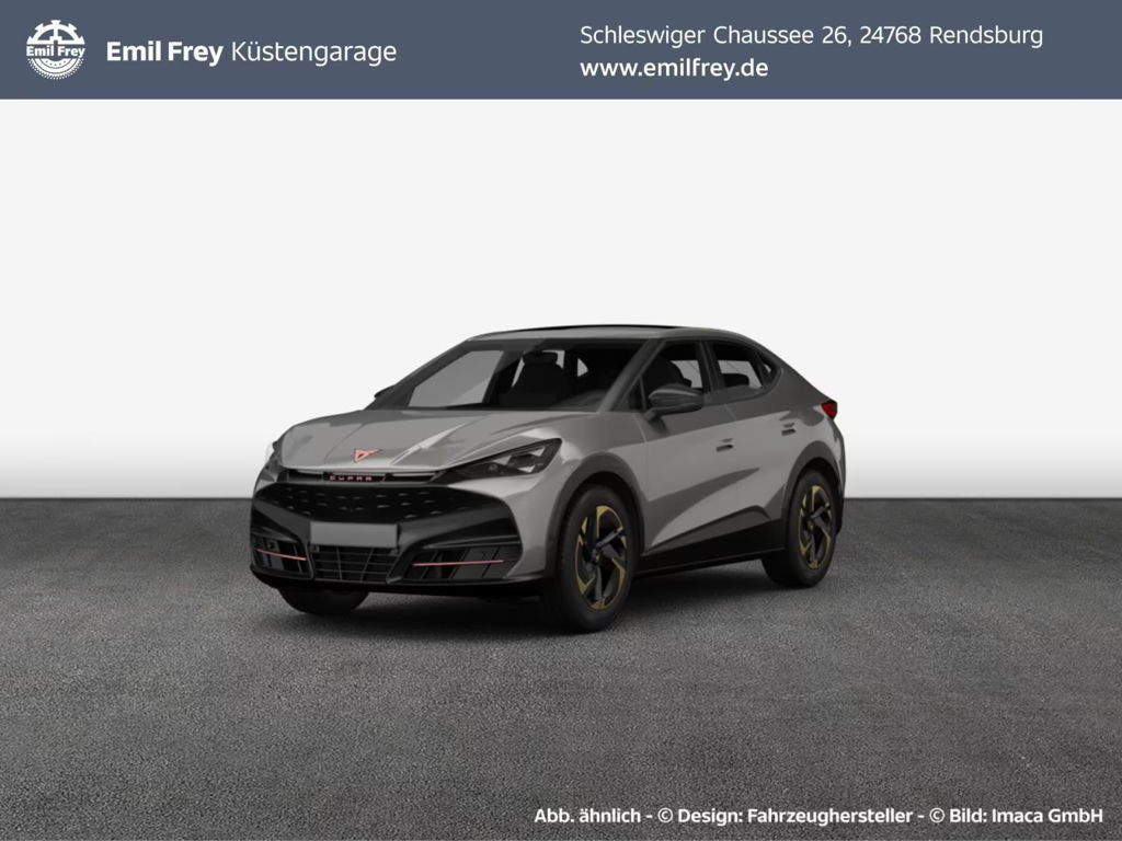 Cupra Tavascan 2026 Elektrisch