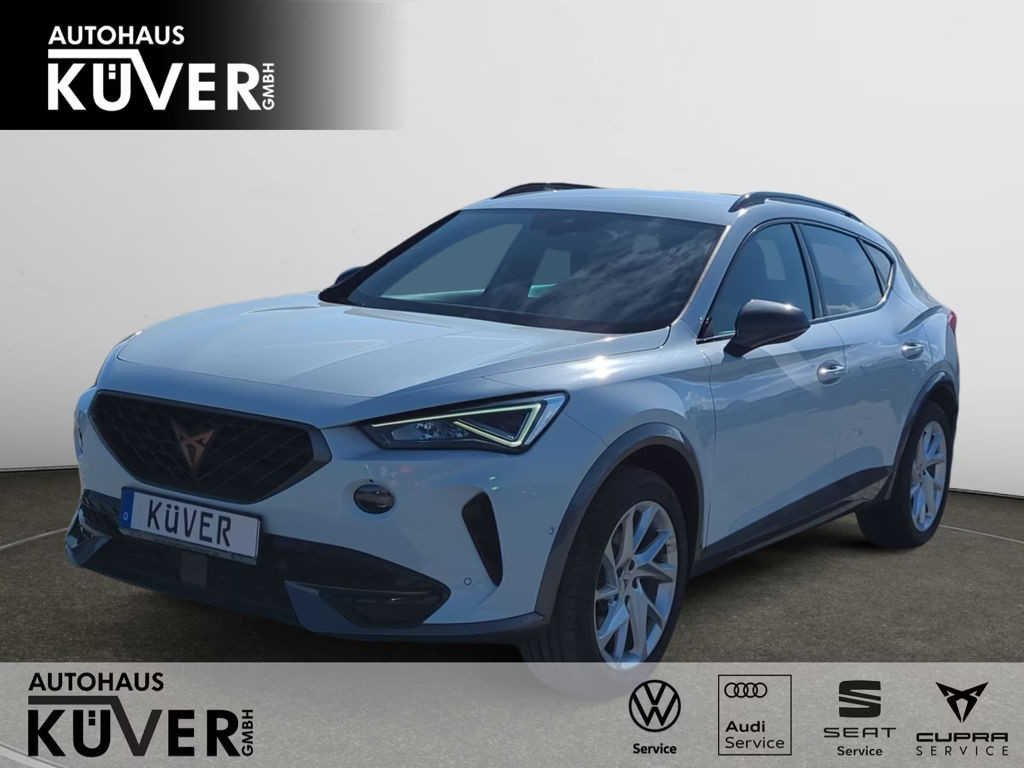 Cupra Formentor 2022 Benzine