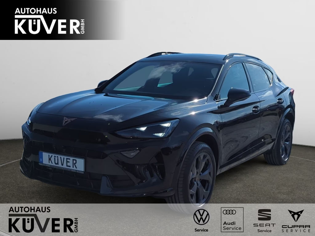 Cupra Formentor 2025 Benzine