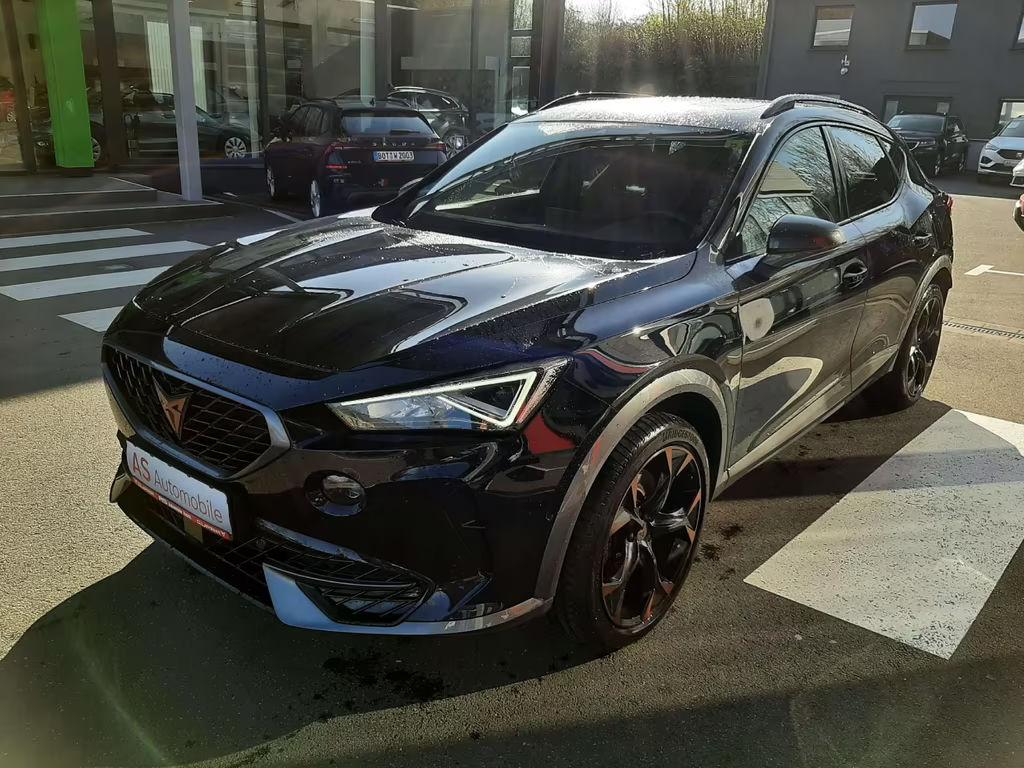 Cupra Formentor 2022 Benzine
