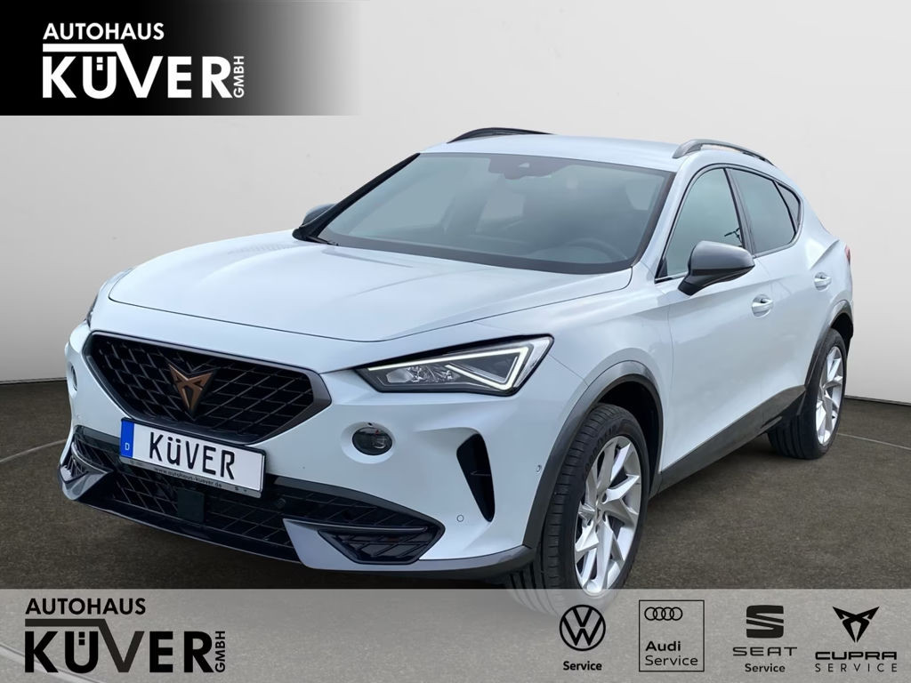 Cupra Formentor 2024 Benzine